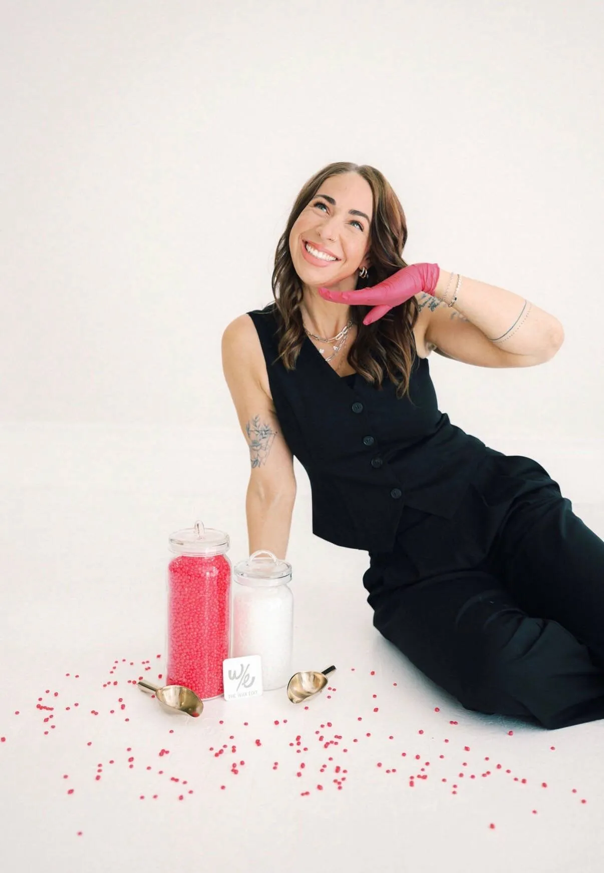 Lillian, esthetician at Spa Bar