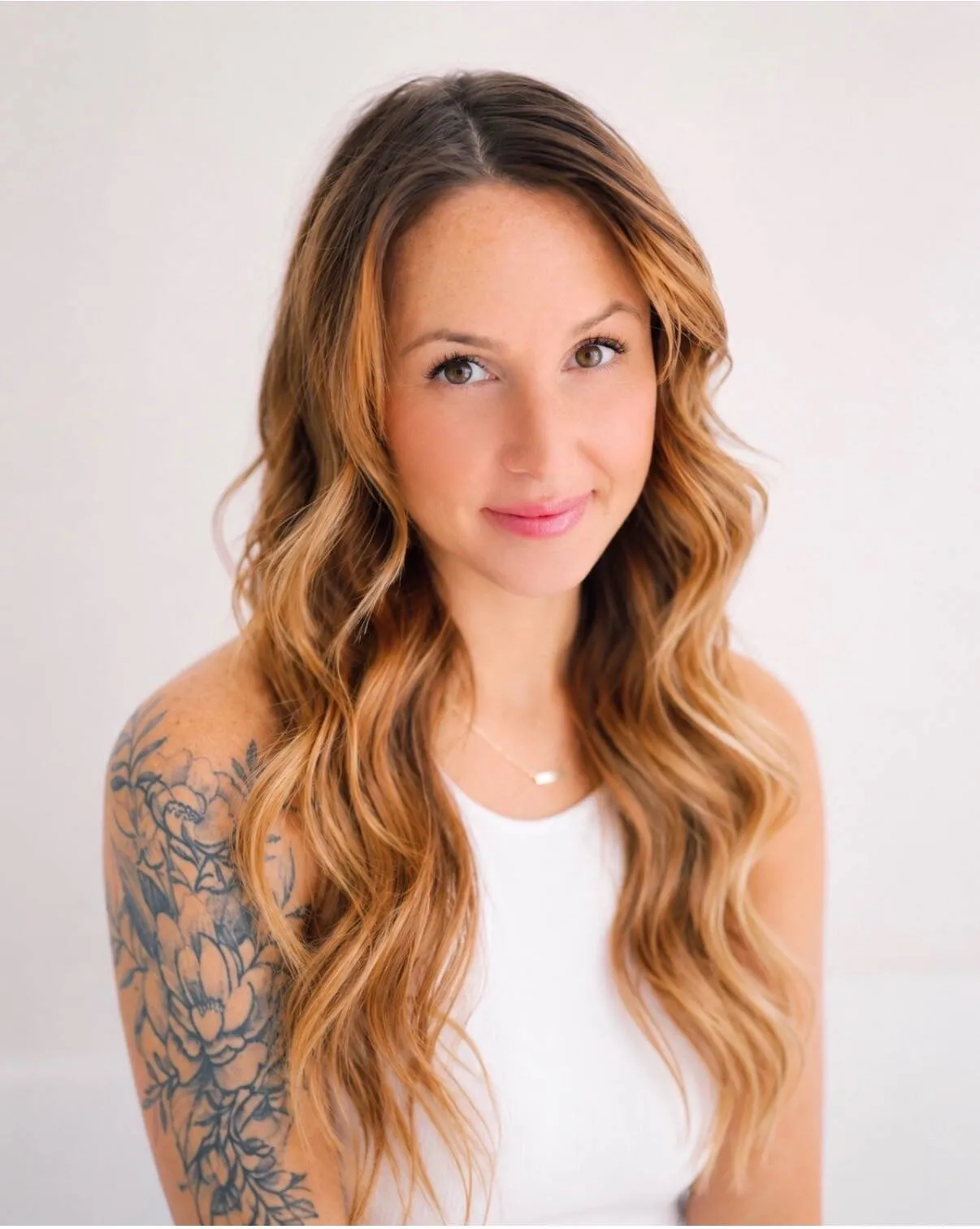 Taylor, owner and esthetician at Spa Bar